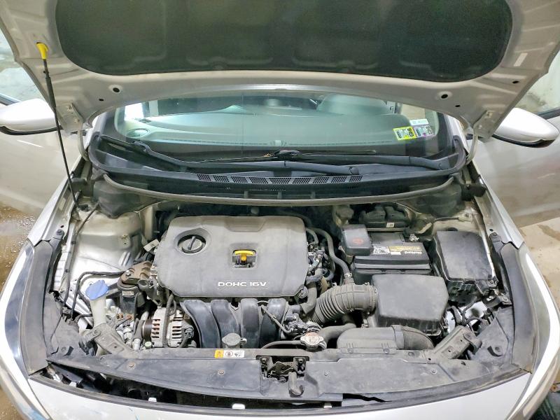 Aukcja sprzedaży 2018 Kia Forte, vin: 3KPFL4A74JE201008, numer aukcji: 52414936