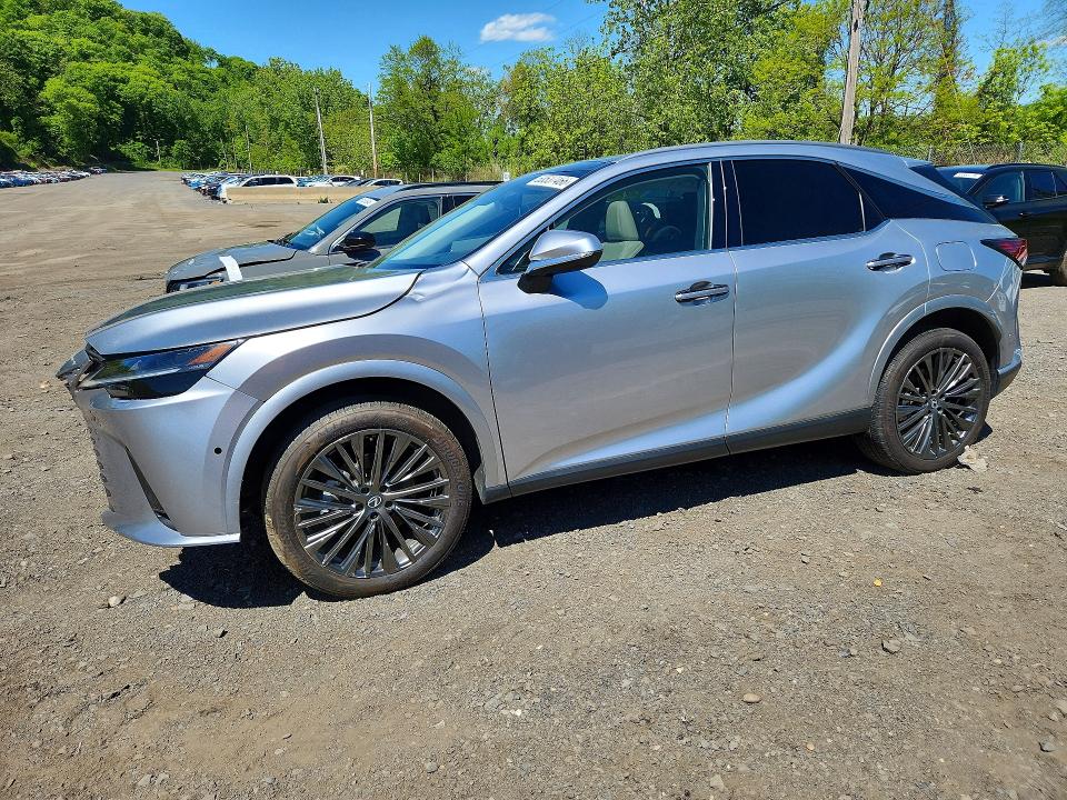 Продажа на аукционе авто 2026 Lexus Rx 350, vin: 2T2BAMCA9TC129636, номер лота: 53537466