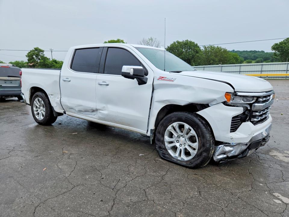 Продаж на аукціоні авто 2024 Chevrolet Silverado, vin: 1GCUDGED8RZ346073, номер лоту: 55360896