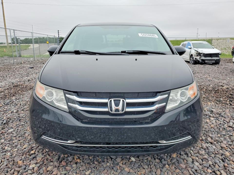 Продаж на аукціоні авто 2016 Honda Odyssey, vin: 5FNRL5H36GB119659, номер лоту: 54259686