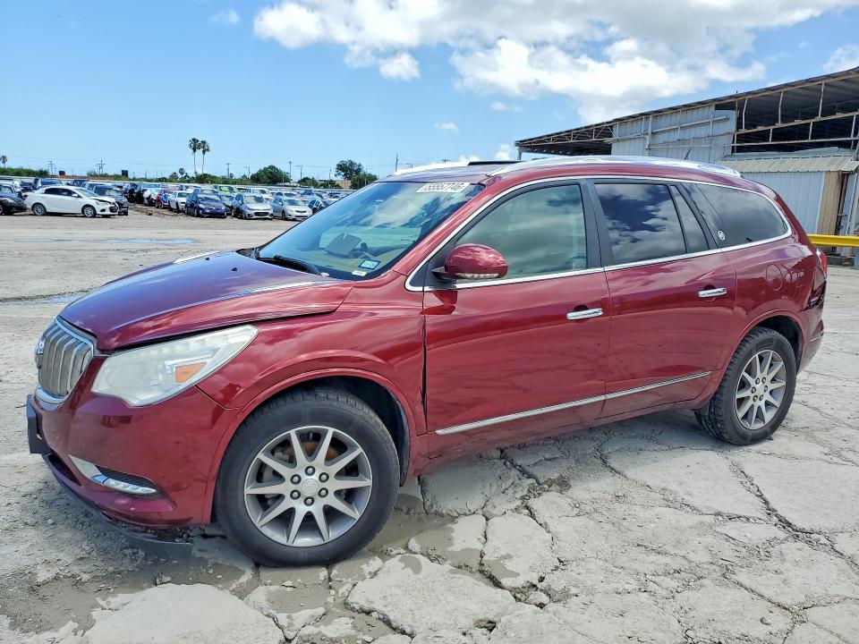 Aukcja sprzedaży 2015 Buick Enclave, vin: 5GAKRBKD6FJ387667, numer aukcji: 55557746