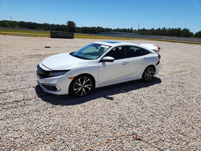 Продажа на аукционе авто 2020 Honda Civic, vin: 19XFC1F93LE008117, номер лота: 53264216