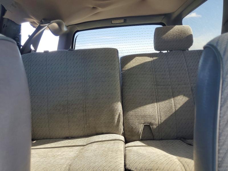 1996 Toyota 4runner მანქანა იყიდება აუქციონზე, vin: JT3HN86R2T0002754, აუქციონის ნომერი: 54520396