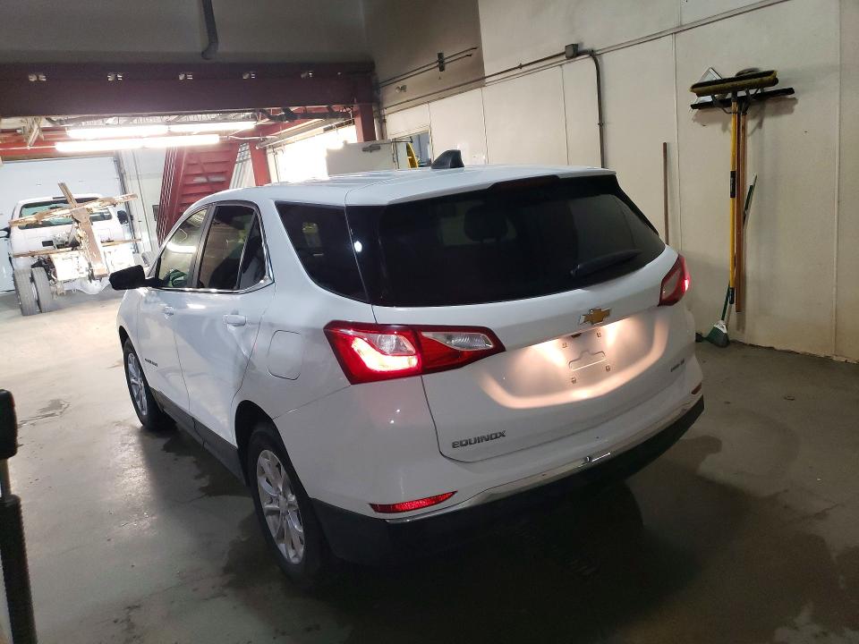 2021 Chevrolet Equinox მანქანა იყიდება აუქციონზე, vin: 3GNAXUEVXMS147931, აუქციონის ნომერი: 53142006