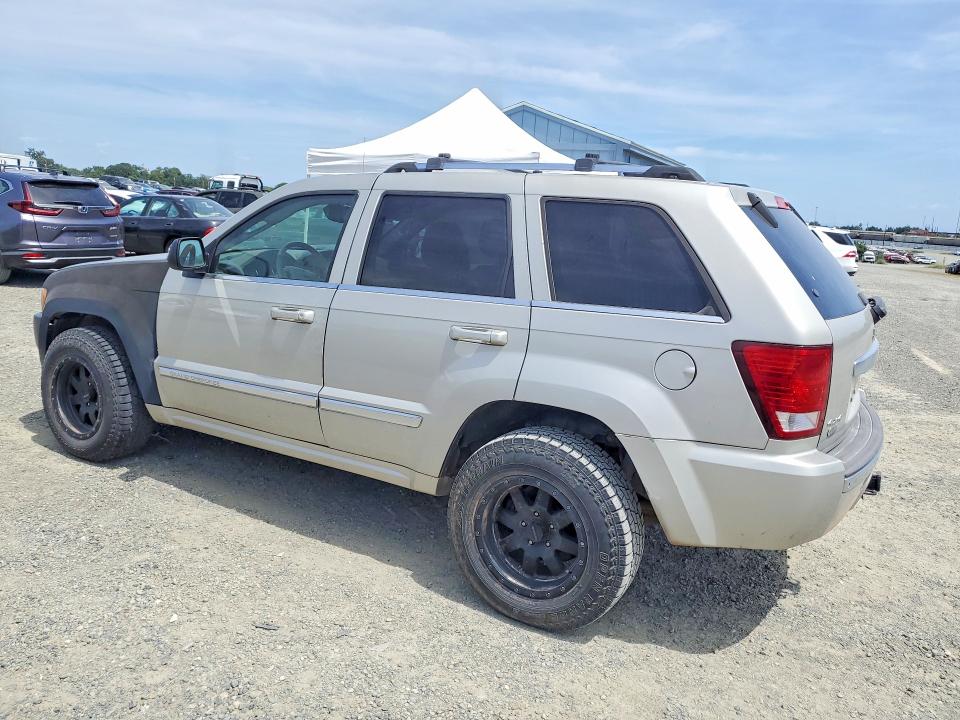 50848366 :رقم المزاد ، 1J8HR68M17C688076 vin ، 2007 Jeep Grand Cherokee مزاد بيع