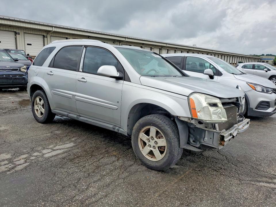Продаж на аукціоні авто 2009 Chevrolet Equinox, vin: 2CNDL33F196209385, номер лоту: 54244876