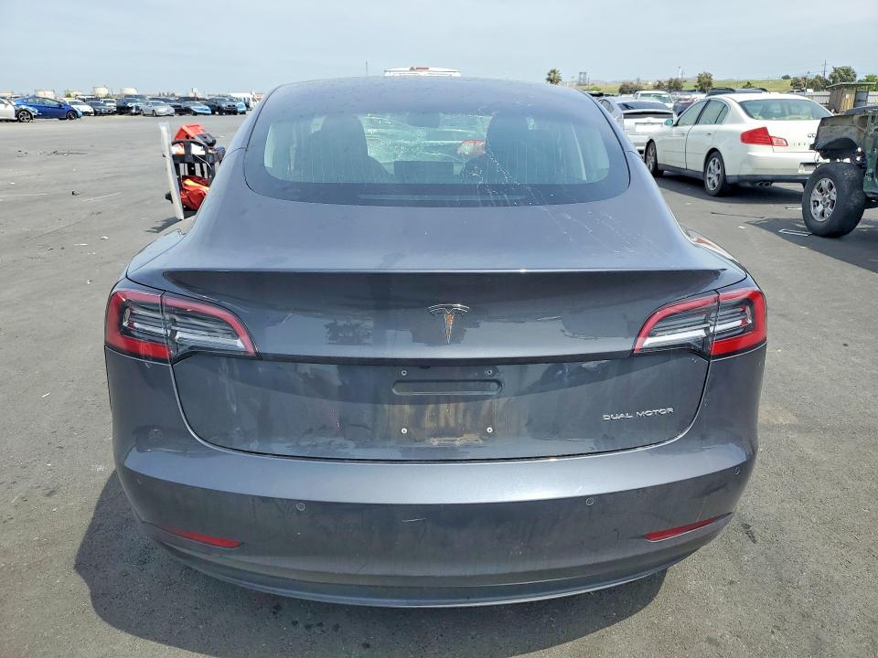 Aukcja sprzedaży 2018 Tesla Model 3, vin: 5YJ3E1EB5JF069011, numer aukcji: 52193616