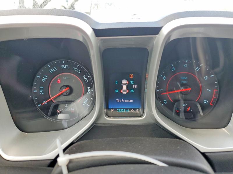 Aukcja sprzedaży 2015 Chevrolet Camaro, vin: 2G1FF1E35F9173506, numer aukcji: 52672146