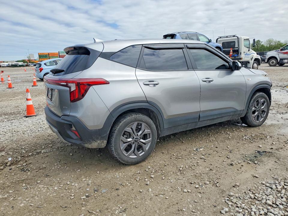 Aukcja sprzedaży 2024 Kia Seltos, vin: KNDEPCAAXR7647312, numer aukcji: 51251886