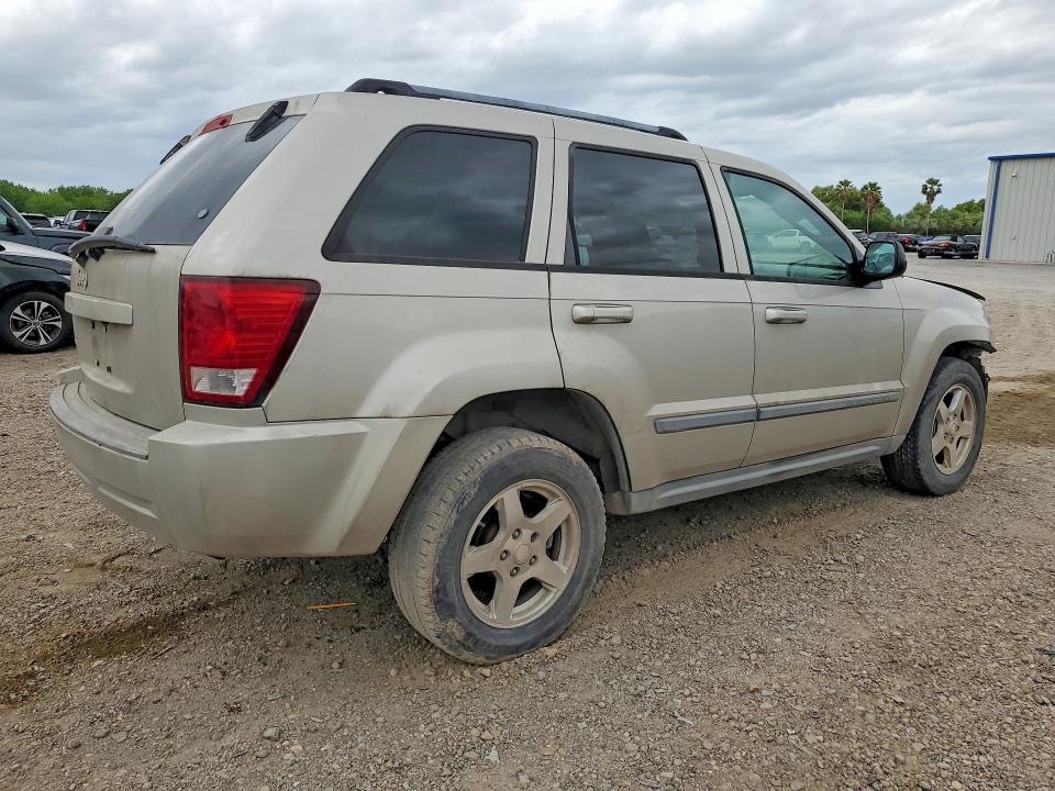 Продажа на аукционе авто 2007 Jeep Grand Cherokee, vin: 1J8GS48K17C534745, номер лота: 52163446