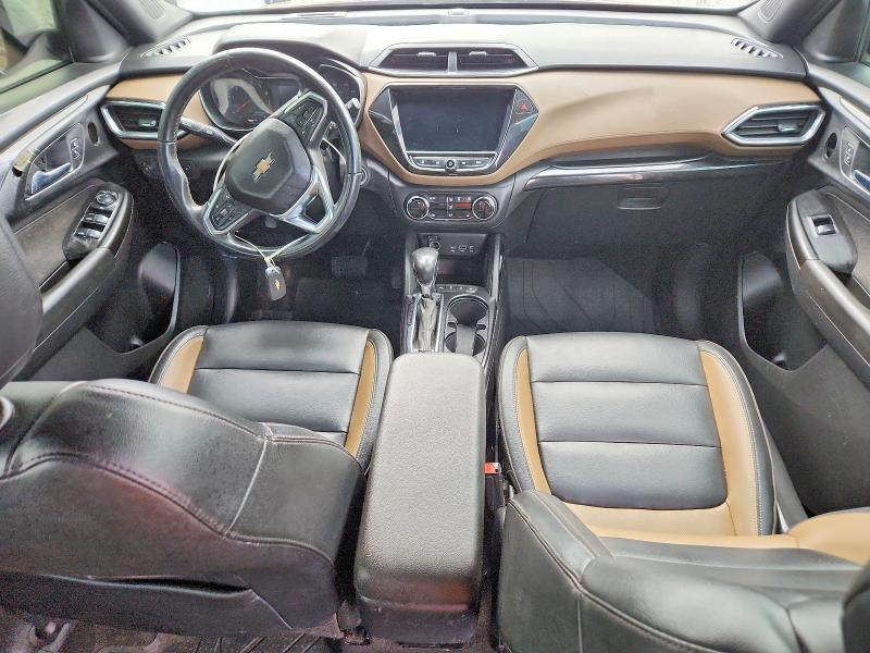 Продаж на аукціоні авто 2021 Chevrolet Trailblazer, vin: KL79MVSL3MB149588, номер лоту: 54914946