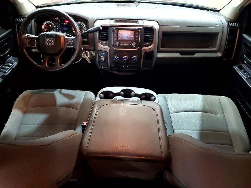 52758336 :رقم المزاد ، 1C6RR7FT5ES199119 vin ، 2014 Ram 1500 مزاد بيع