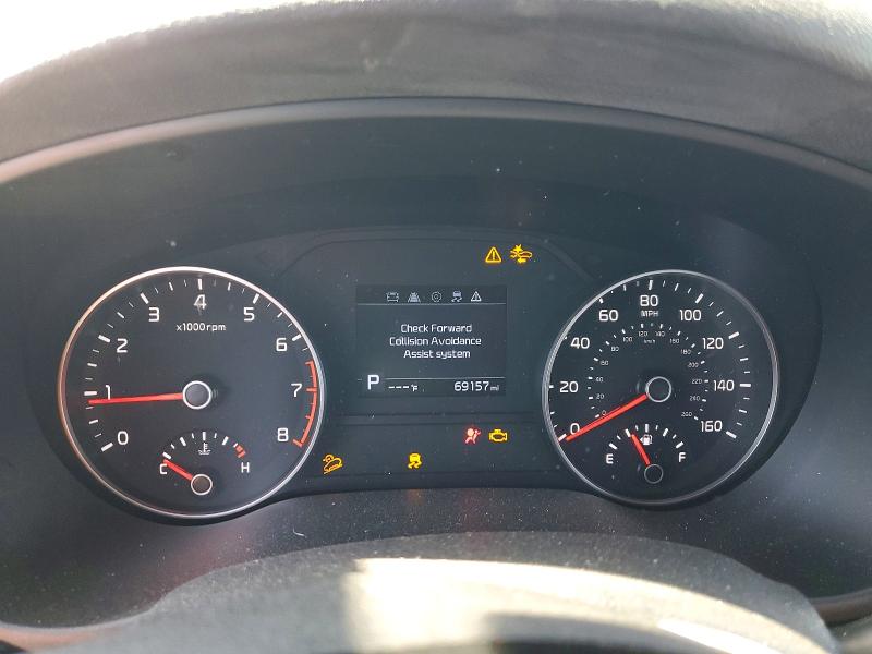 Aukcja sprzedaży 2022 Kia Sportage, vin: KNDPN3AC2N7961594, numer aukcji: 54707206