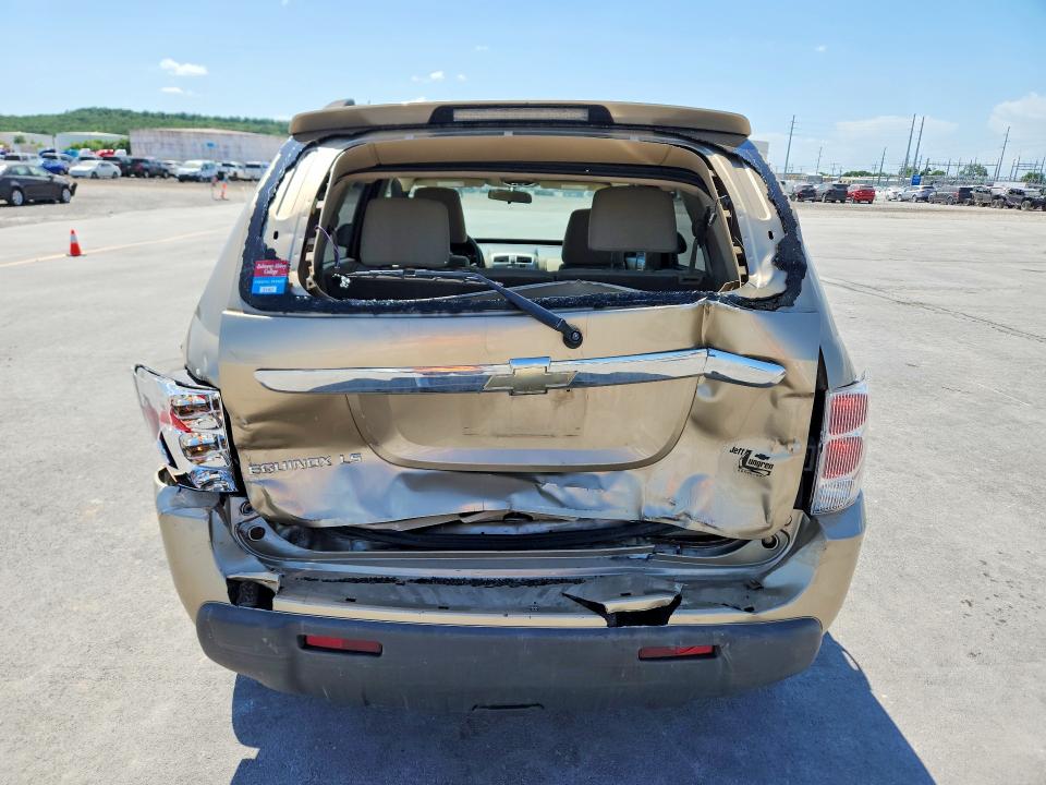 Продаж на аукціоні авто 2005 Chevrolet Equinox, vin: 2CNDL13F456115886, номер лоту: 53117846