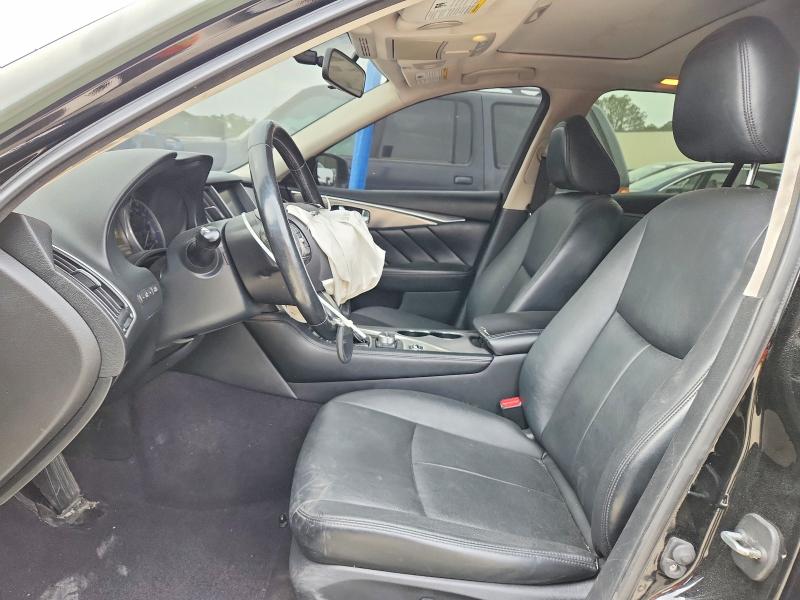 Продажа на аукционе авто 2015 Infiniti Q50, vin: JN1BV7ARXFM404380, номер лота: 52402906