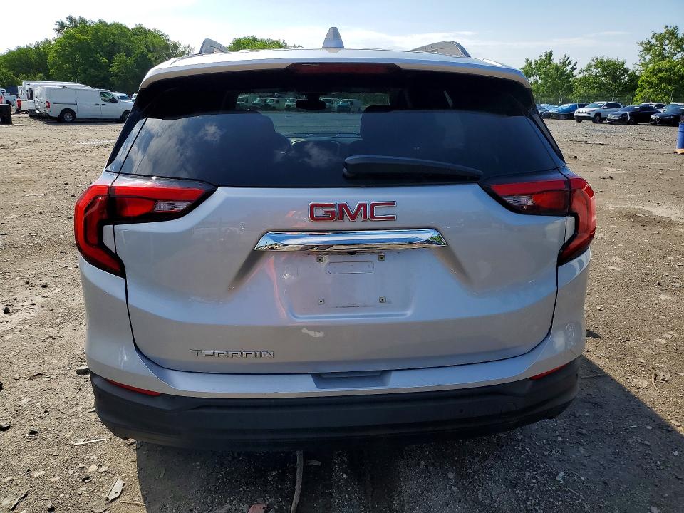 Aukcja sprzedaży 2021 Gmc Terrain, vin: 3GKALMEV1ML319072, numer aukcji: 55021356
