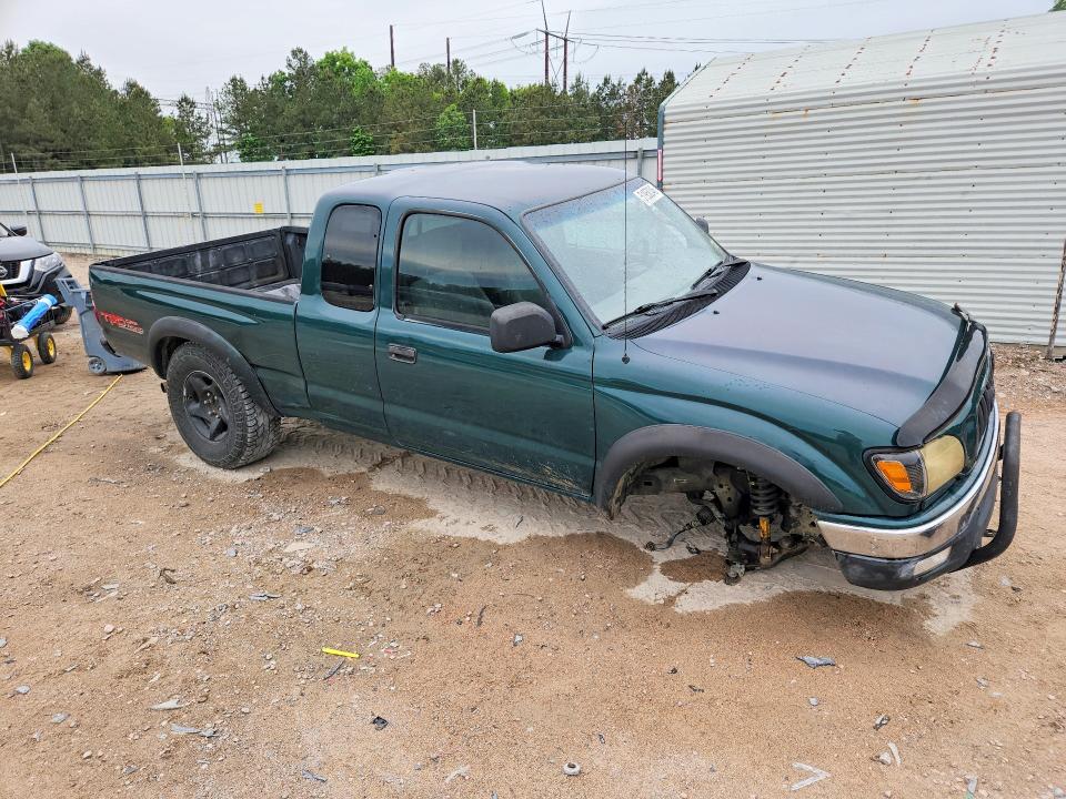 2003 Toyota Tacoma მანქანა იყიდება აუქციონზე, vin: 5TEWN72N03Z212026, აუქციონის ნომერი: 51958346