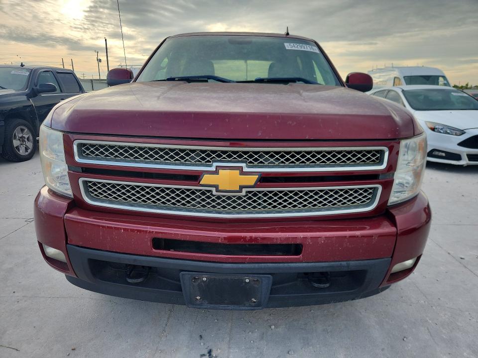 Продаж на аукціоні авто 2013 Chevrolet Silverado, vin: 3GCPKTE72DG347587, номер лоту: 54299716