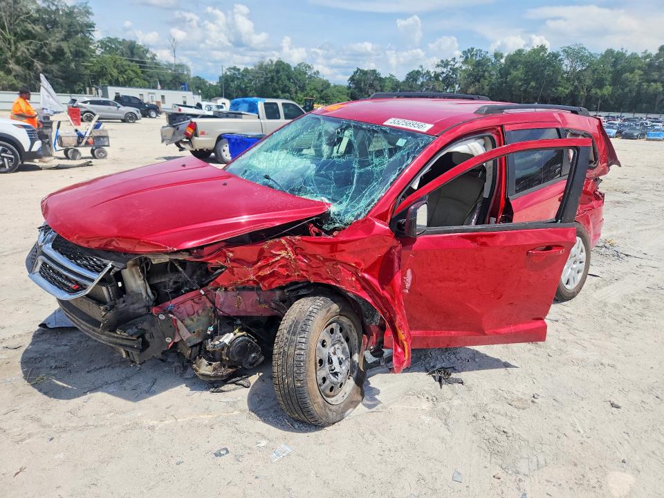 Продаж на аукціоні авто 2019 Dodge Journey, vin: 3C4PDCAB6KT758354, номер лоту: 55256956