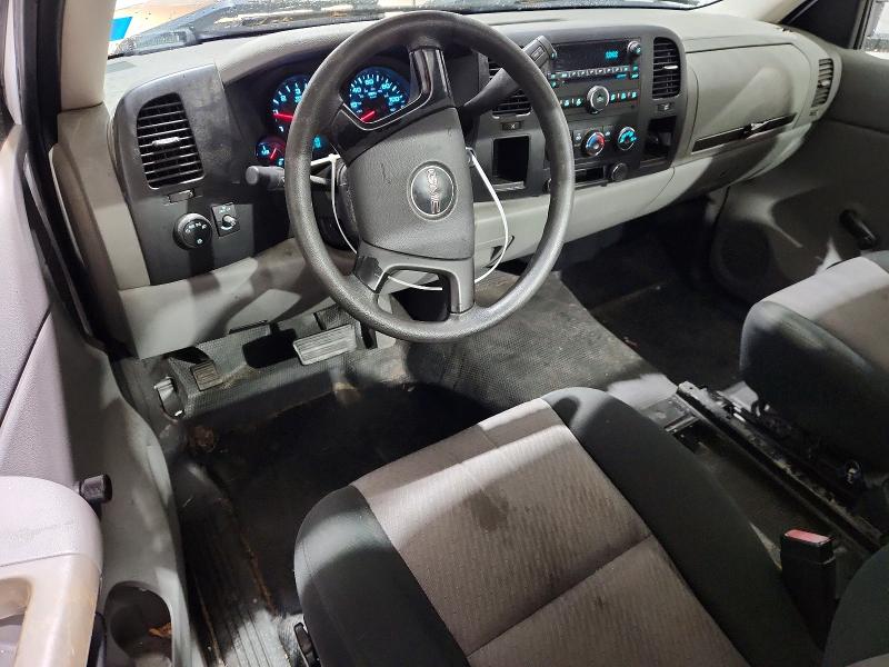 53151256 :رقم المزاد ، 1GTEC14X18Z273921 vin ، 2008 Gmc Sierra مزاد بيع