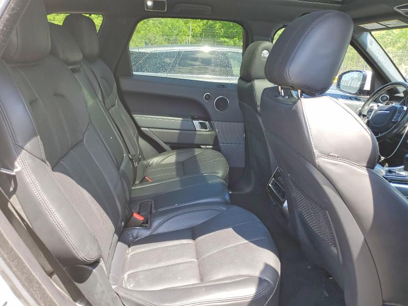 Aukcja sprzedaży 2014 Land Rover Range Rover Sport, vin: SALWR2TF7EA376443, numer aukcji: 54326696