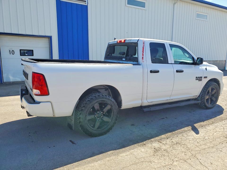 2022 Ram 1500 Classic მანქანა იყიდება აუქციონზე, vin: 1C6RR7FT0NS133920, აუქციონის ნომერი: 53247276