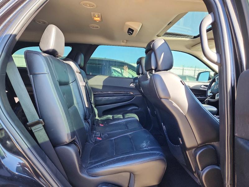 Продаж на аукціоні авто 2012 Dodge Durango, vin: 1C4SDJDT7CC113163, номер лоту: 52479346