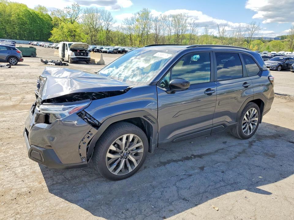 2025 Subaru Forester მანქანა იყიდება აუქციონზე, vin: JF2SLDTC9SH579752, აუქციონის ნომერი: 52885176