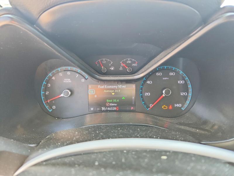 Продаж на аукціоні авто 2019 Chevrolet Colorado, vin: 1GCGSCEN4K1240311, номер лоту: 53236166