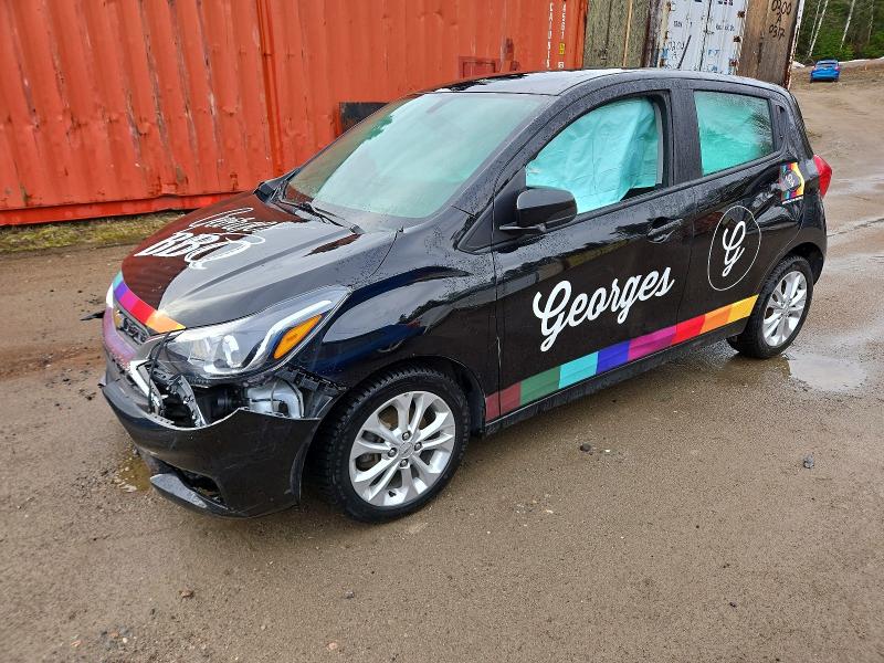 Продажа на аукционе авто 2022 Chevrolet Spark, vin: KL8CD6SA1NC028608, номер лота: 51798776