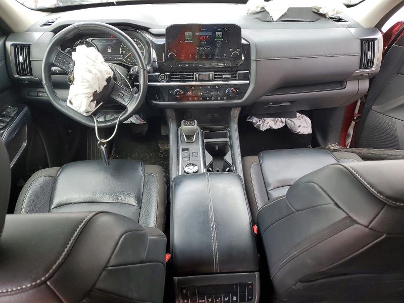 Продажа на аукционе авто 2023 Nissan Pathfinder, vin: 5N1DR3CC3PC220932, номер лота: 52161786
