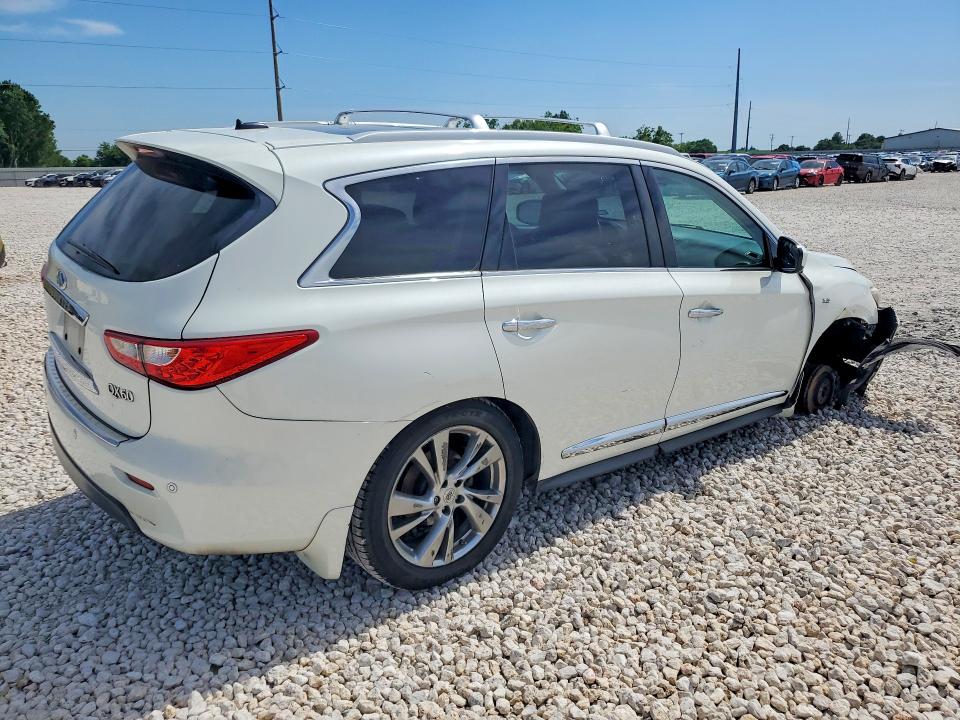 Продажа на аукционе авто 2015 Infiniti Qx60, vin: 5N1AL0MM5FC543176, номер лота: 53790566