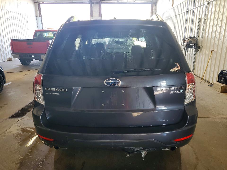 51705616 :رقم المزاد ، JF2SH6CC0AH794433 vin ، 2010 Subaru Forester مزاد بيع