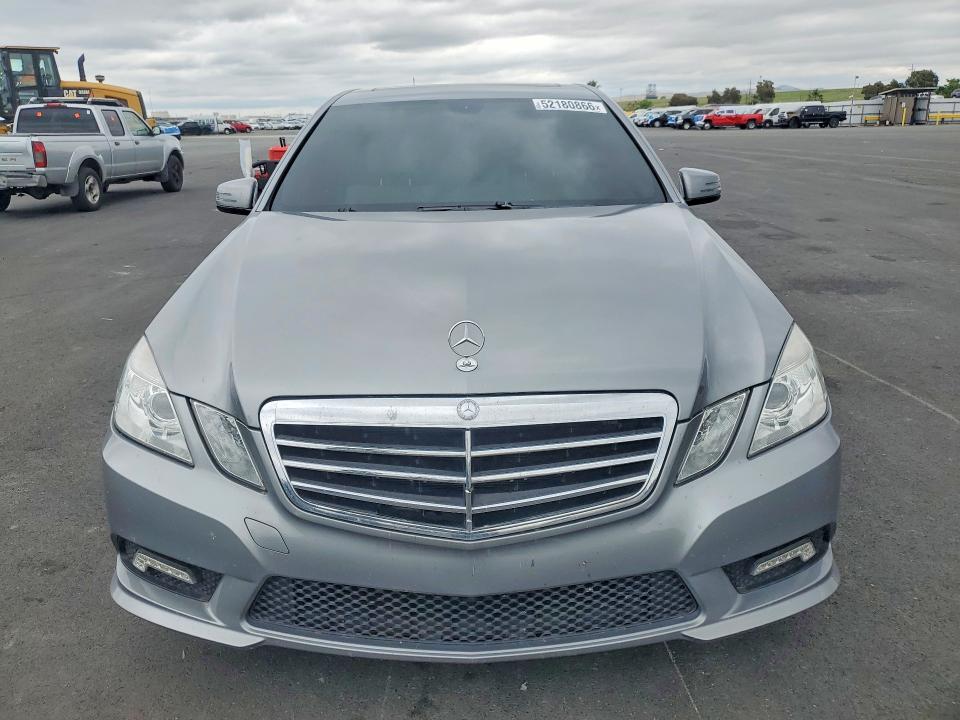 Aukcja sprzedaży 2011 Mercedes-benz E, vin: WDDHF5GB2BA278066, numer aukcji: 52180866