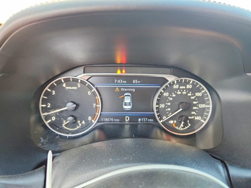 Aukcja sprzedaży 2020 Nissan Altima, vin: 1N4BL4CVXLC202965, numer aukcji: 53380286