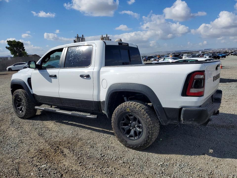 53787056 :رقم المزاد ، 1C6SRFU91PN585265 vin ، 2023 Ram 1500 مزاد بيع