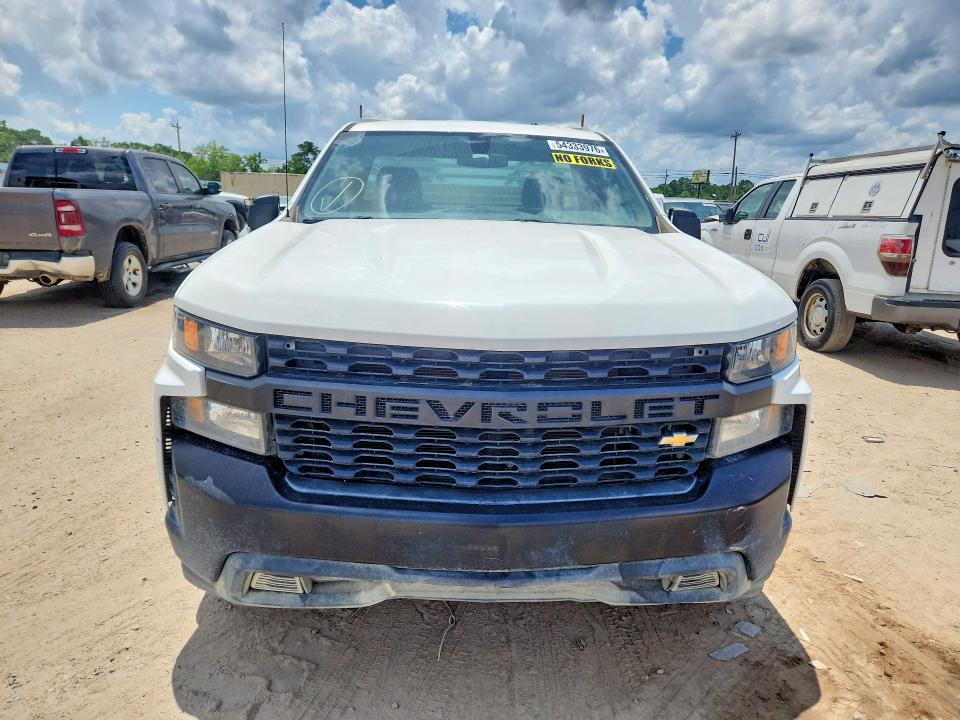 Aukcja sprzedaży 2021 Chevrolet Silverado, vin: 3GCNWAEH9MG119756, numer aukcji: 54333976