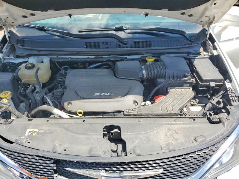 54388916 :رقم المزاد ، 2C4RC1EG8HR644003 vin ، 2017 Chrysler Pacifica مزاد بيع