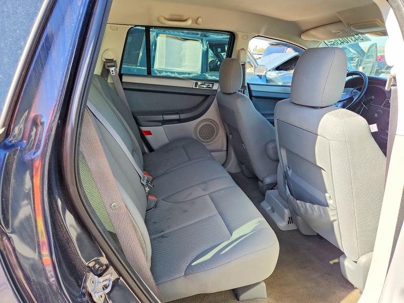 2007 Chrysler Pacifica მანქანა იყიდება აუქციონზე, vin: 2A8GF48XX7R221622, აუქციონის ნომერი: 54310436