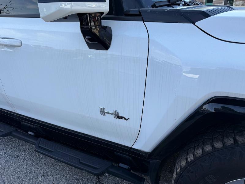 52948196 :رقم المزاد ، 1GT40FDA5PU100248 vin ، 2023 Gmc Hummer Pickup مزاد بيع