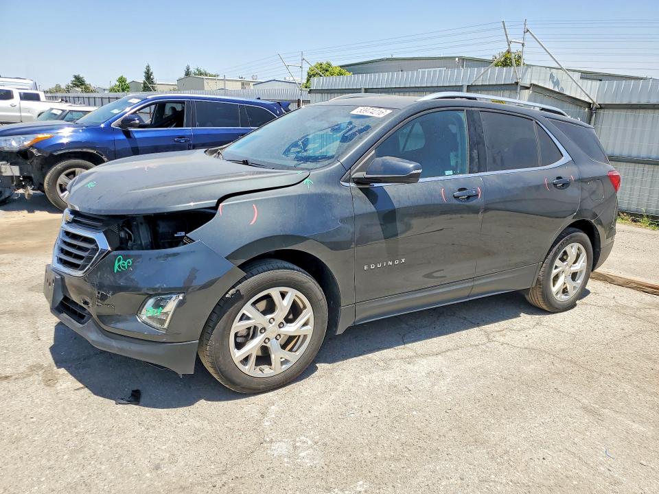 Auction sale of the 2019 Chevrolet Equinox, vin: 3GNAXLEX2KS635604, lot number: 53974216