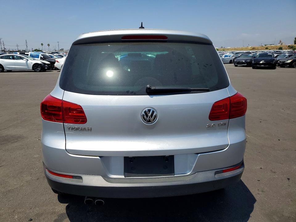 Aukcja sprzedaży 2013 Volkswagen Tiguan, vin: WVGAV3AX6DW562504, numer aukcji: 51986416