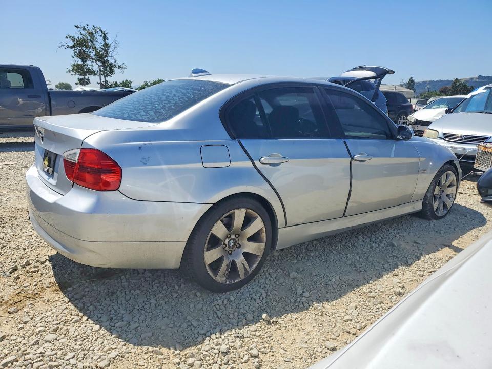 Продаж на аукціоні авто 2007 Bmw 328, vin: WBAVA33557KX70363, номер лоту: 52897776