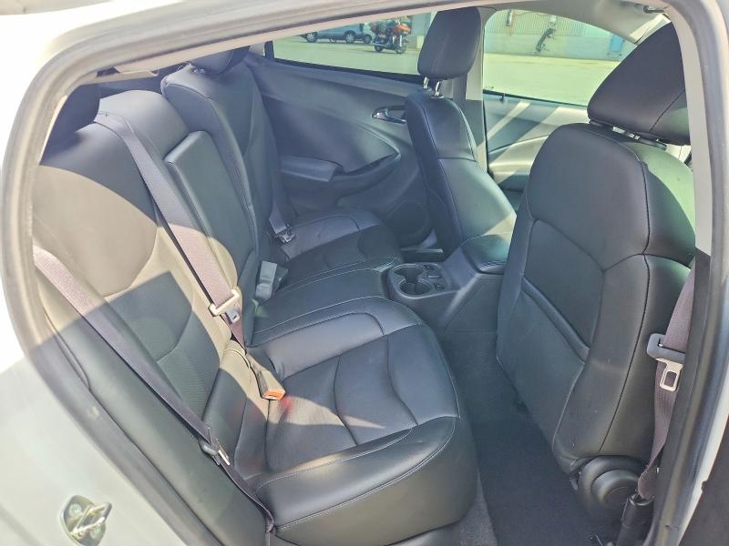 Aukcja sprzedaży 2016 Chevrolet Volt, vin: 1G1RD6S50GU135885, numer aukcji: 54542656