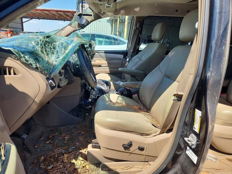 Продажа на аукционе авто 2011 Volkswagen Routan, vin: 2V4RW3DG3BR643486, номер лота: 52817246