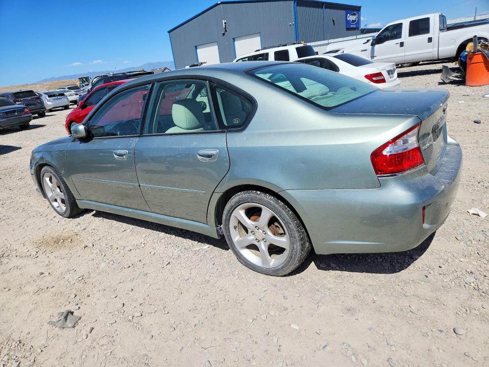 Aukcja sprzedaży 2009 Subaru Legacy, vin: 4S3BL616897228564, numer aukcji: 53115206