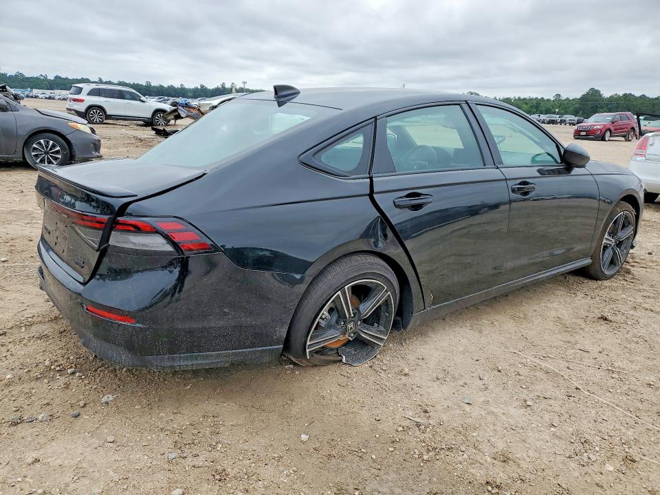 Продажа на аукционе авто 2026 Honda Accord, vin: 1HGCY2F5XTA017179, номер лота: 52781486
