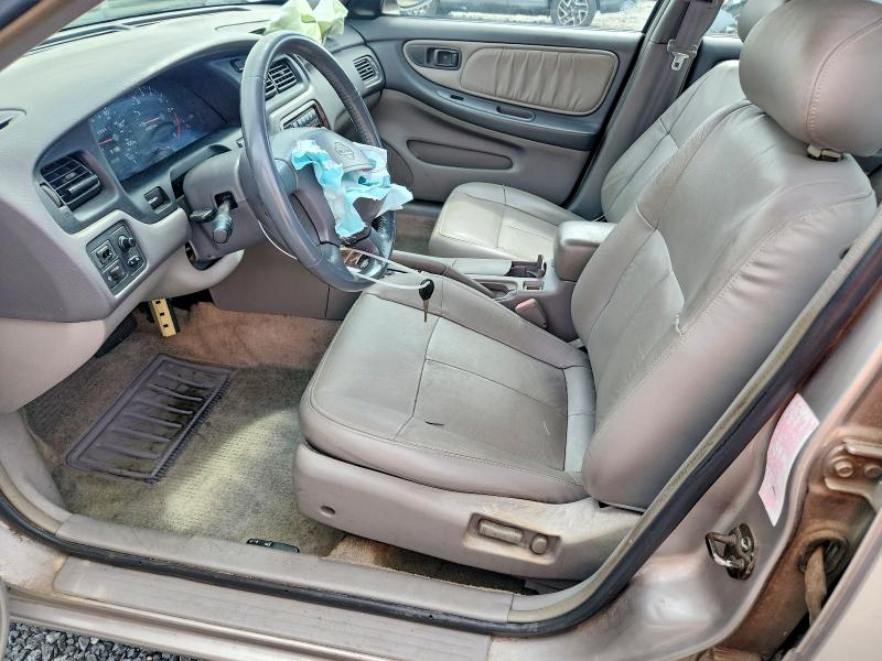Aukcja sprzedaży 1999 Nissan Altima, vin: 1N4DL01D6XC260718, numer aukcji: 53550896