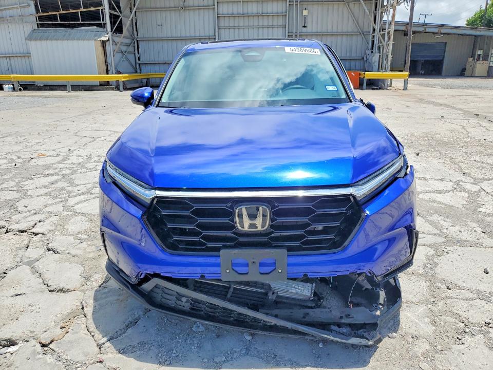 Продаж на аукціоні авто 2025 Honda Cr-v, vin: 7FARS4H79SE003983, номер лоту: 54989606