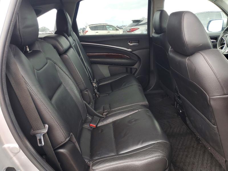 Продажа на аукционе авто 2014 Acura Mdx, vin: 5FRYD3H61EB008956, номер лота: 52426236